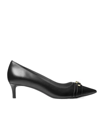 Michael Michael Kors Mandy Flex Leather Pump