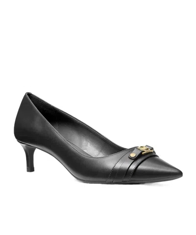 Michael Michael Kors Mandy Flex Leather Pump
