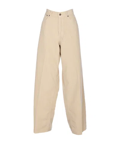 Haikure Belt Loops Slacks