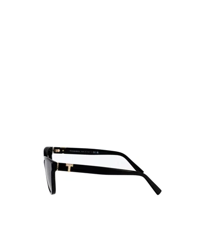 Tiffany & Co Black Acetate Sunglasses