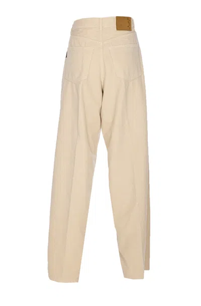 Haikure Belt Loops Slacks
