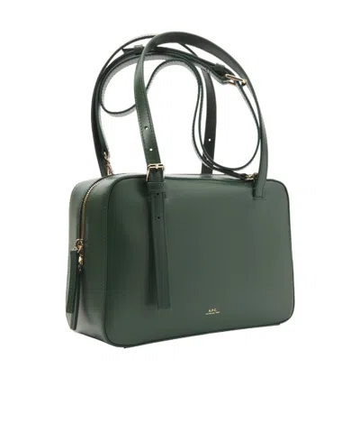Apc A.p.c. Women Virginie Box Bag