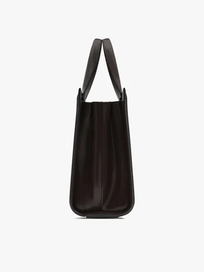 Max Mara Large Double Handle Shoulder Bag