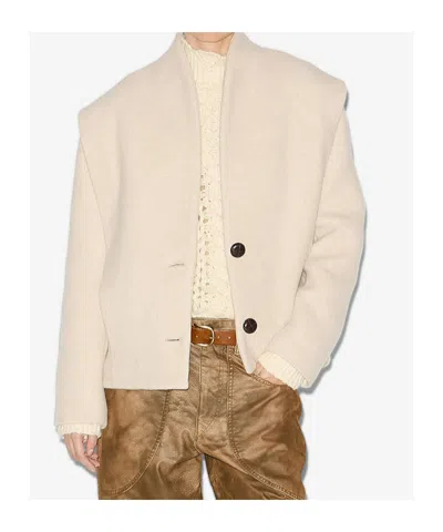 Isabel Marant Dyogo Coat
