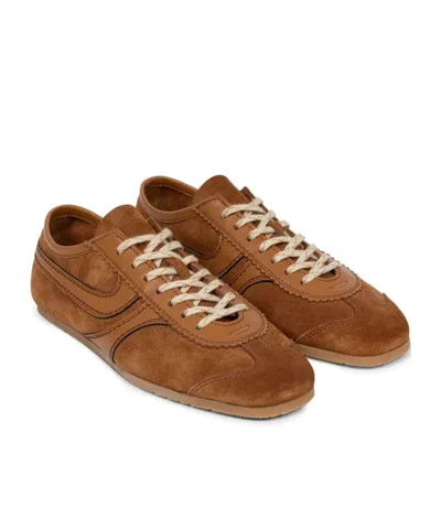 Dries Van Noten Lace-up Sneakers