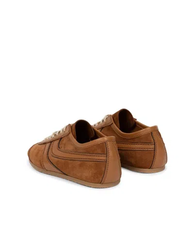 Dries Van Noten Lace-up Sneakers