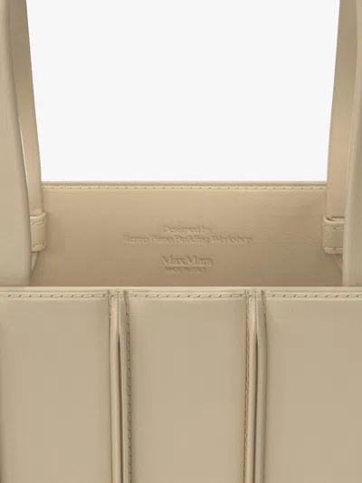 Max Mara Logo Tote Bag