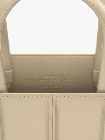 Max Mara Whitney Size 3 Micro Shoulder Bag