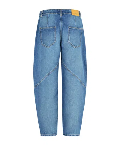 Isabel Marant Catarina' Cotton Jeans