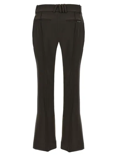 Attico Belt Loops Slacks