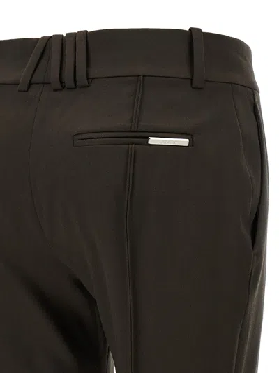Attico Belt Loops Slacks