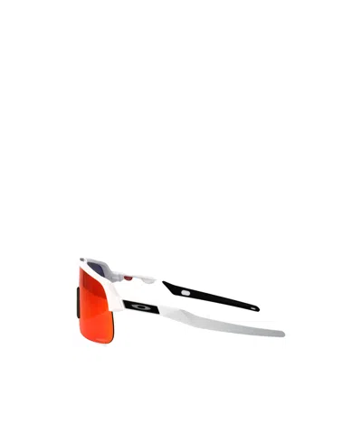 Oakley Geometric Frame Goggles