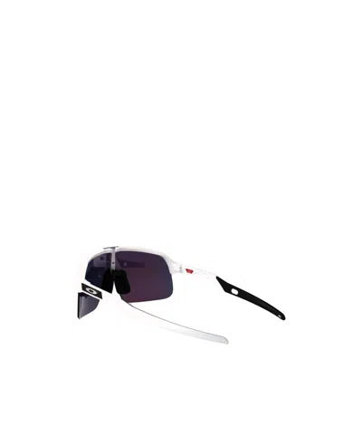 Oakley Geometric Frame Goggles