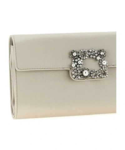 Roger Vivier 'efflorescence' Clutch
