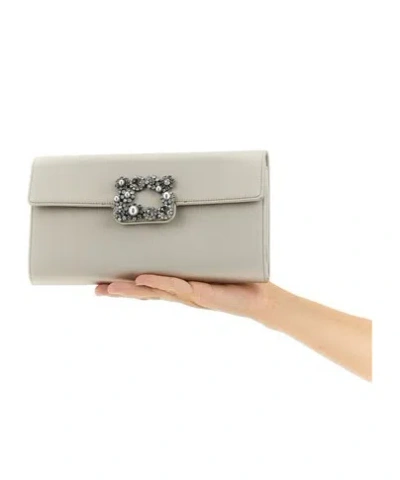 Roger Vivier 'efflorescence' Clutch