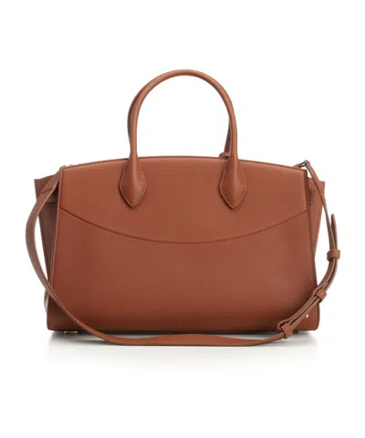 Ferragamo New  Studio Large Soft Bag