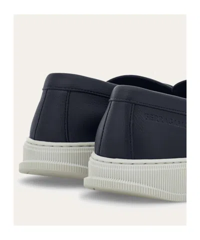 Ferragamo Hybrid Sneaker With Hug Buckle