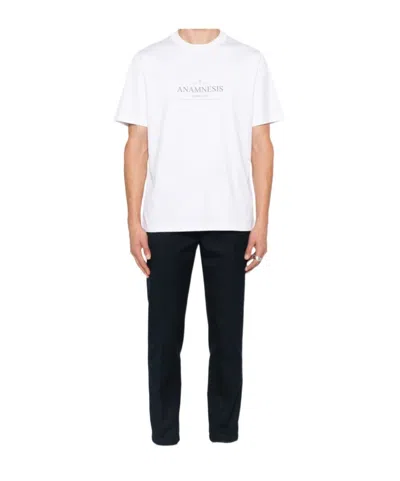 Brunello Cucinelli Cotton T Shirts In Multi