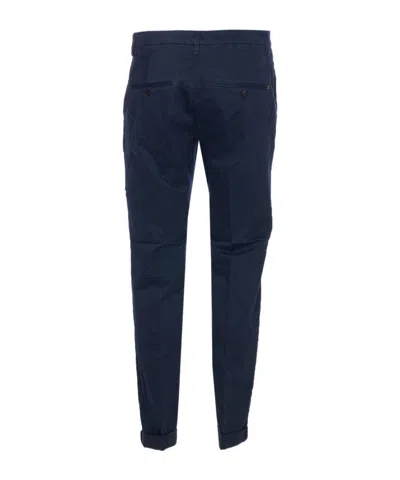 Dondup Gaubert Pants In Blue