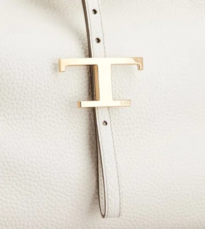Tod's Small Zip Shoulder Bag