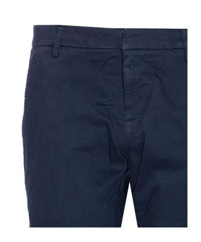 Dondup Gaubert Pants In Blue