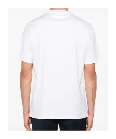 Brunello Cucinelli Cotton T Shirts In Multi