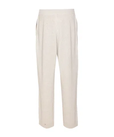 Brunello Cucinelli Pleated Track Pants