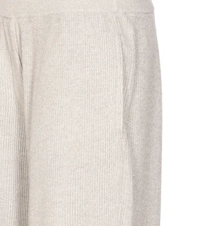 Brunello Cucinelli Pleated Track Pants