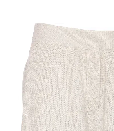 Brunello Cucinelli Pleated Track Pants