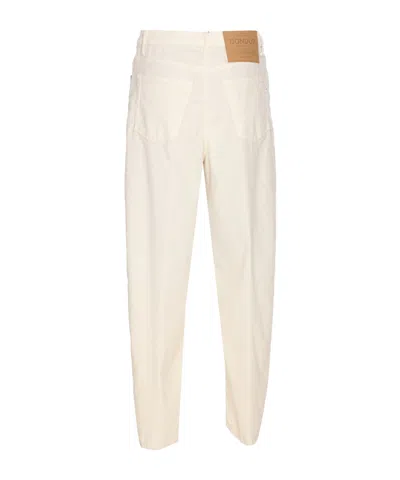 Dondup Jeans With Belt Loops