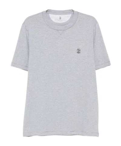 Brunello Cucinelli T-shirts And Polos