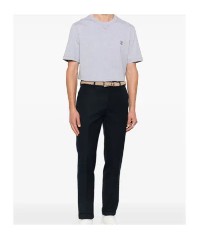 Brunello Cucinelli T-shirts And Polos