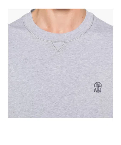 Brunello Cucinelli T-shirts And Polos