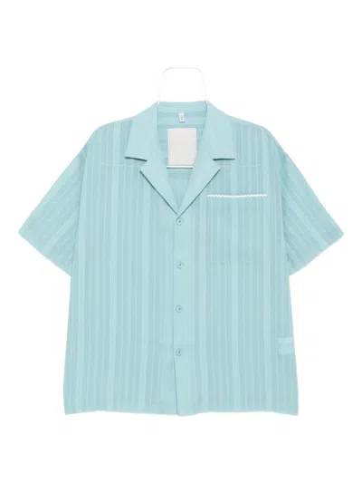 Off Duty Tone Shirt