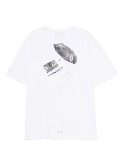 Off Duty Od Objects T-shirt