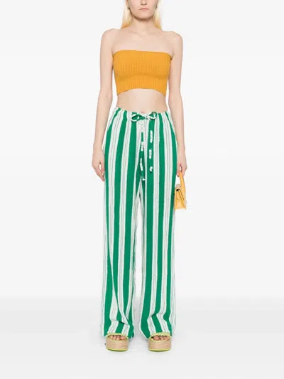 Mira Mikati Pyjama Style Trousers