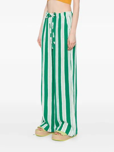 Mira Mikati Pyjama Style Trousers