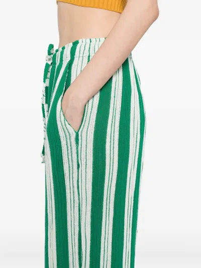 Mira Mikati Pyjama Style Trousers