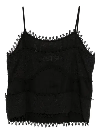 Skall Studio Emmy Top In Black