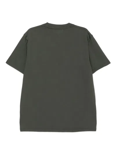 Palmes Society T-shirt In Multi