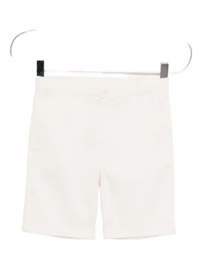 Kindred Kennedy Bermuda Shorts In White