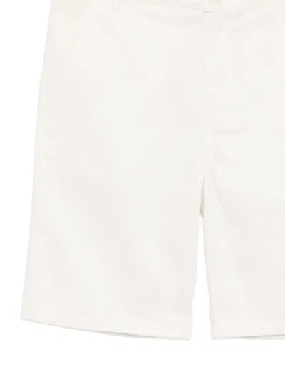 Kindred Kennedy Bermuda Shorts In White