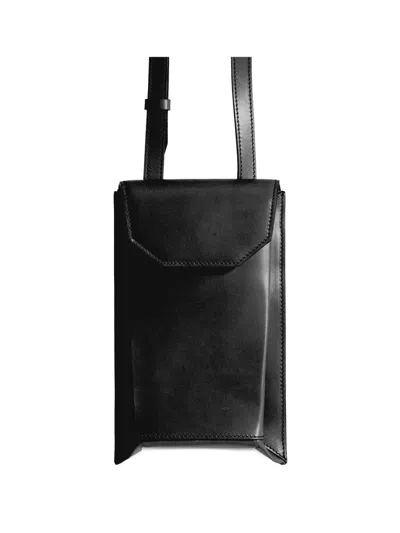 Merryl Tielman Joost Leather Cross Body Bag