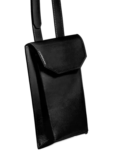 Merryl Tielman Joost Leather Cross Body Bag