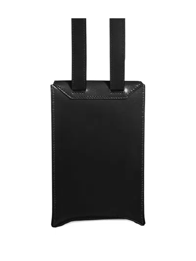 Merryl Tielman Joost Leather Cross Body Bag