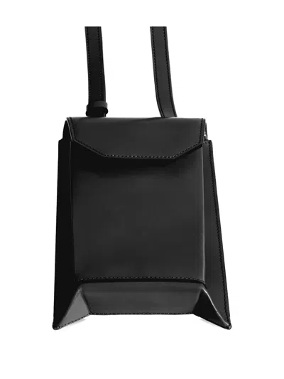 Merryl Tielman Joost Leather Cross Body Bag