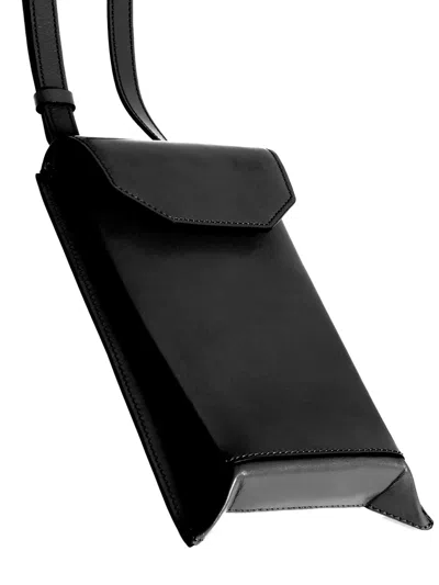 Merryl Tielman Joost Leather Cross Body Bag