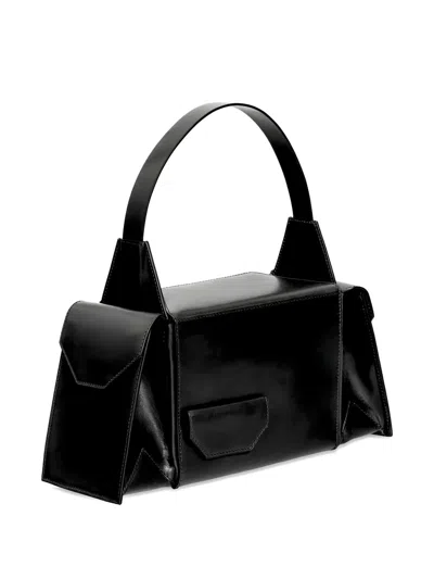 Merryl Tielman Barbara Leather Shoulder Bag