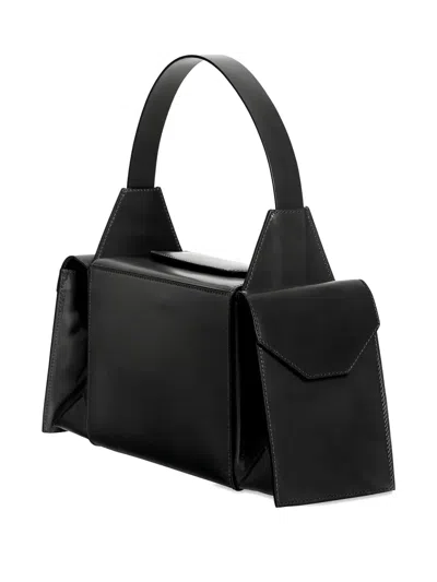 Merryl Tielman Barbara Leather Shoulder Bag