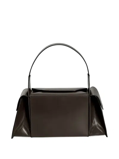 Merryl Tielman Barbara Leather Shoulder Bag